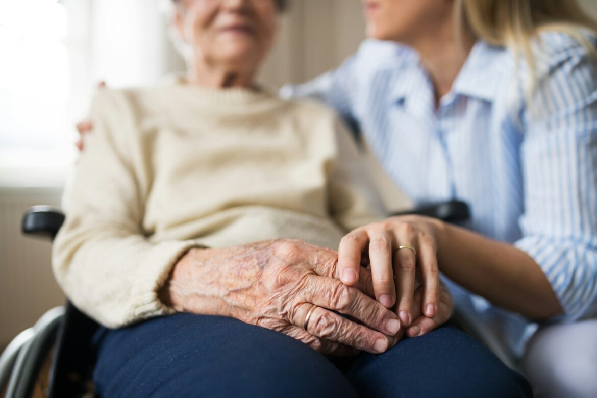 Home care elderly health care