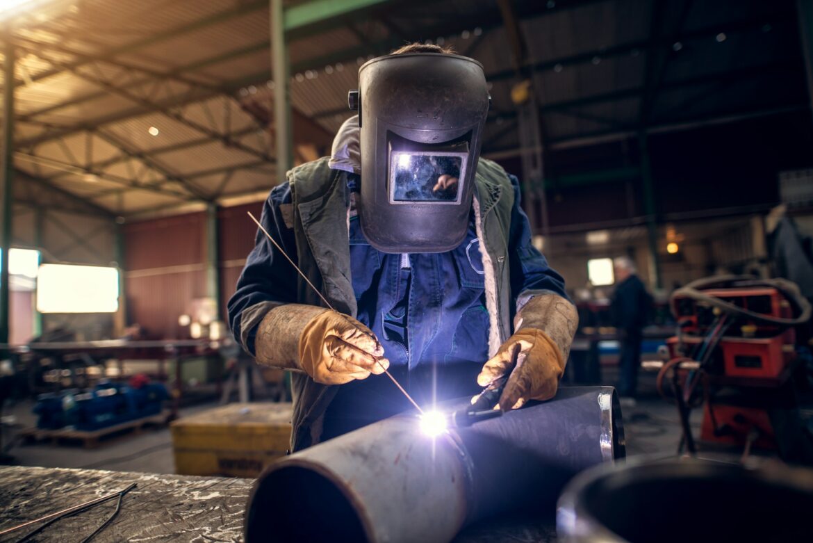 Welder