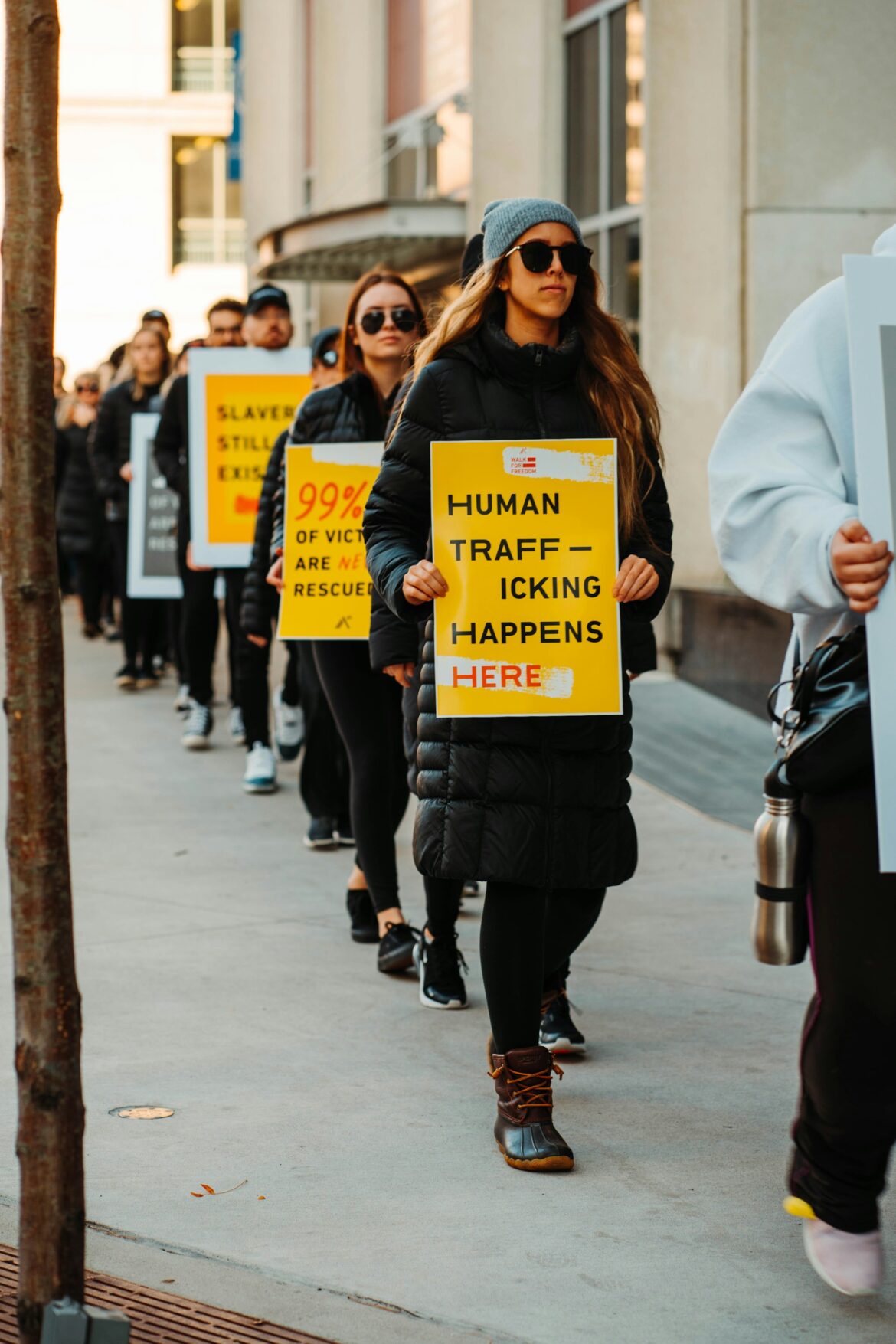 Human Trafficking