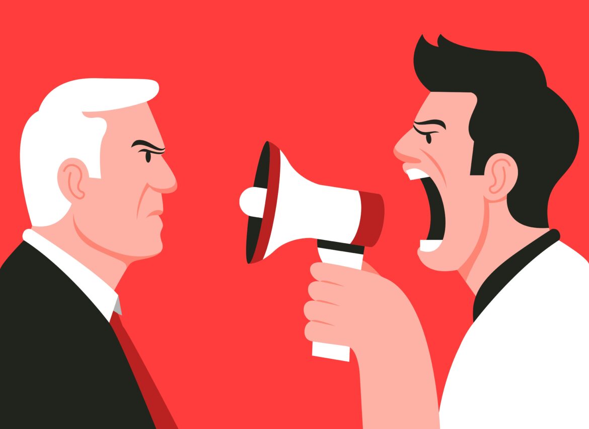Workplace bullying toxic boss