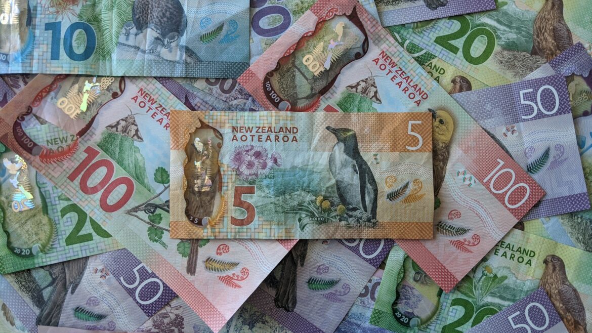 New Zealand Money