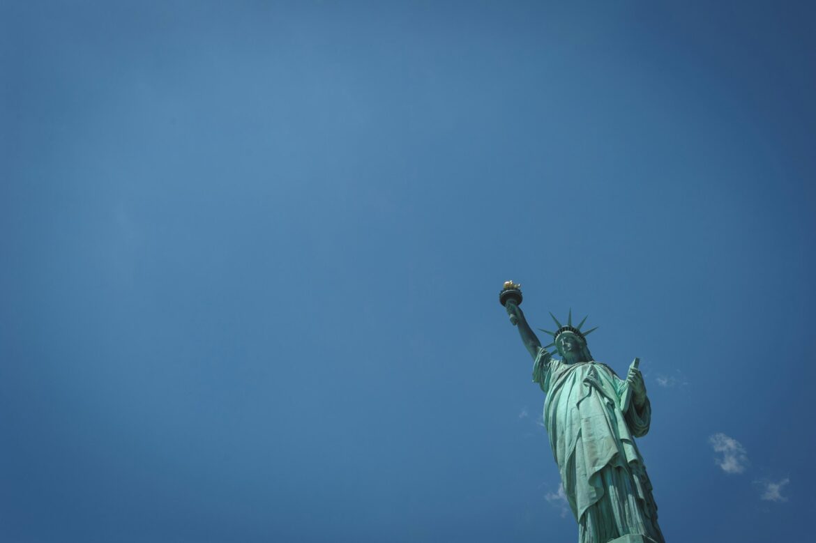 Statue of Liberty