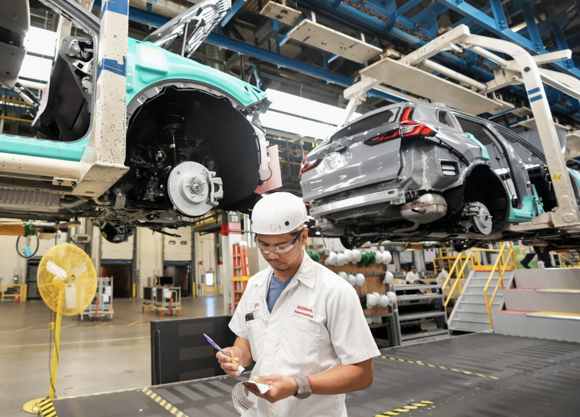 US-CDA-Tariffs-Honda 20250415