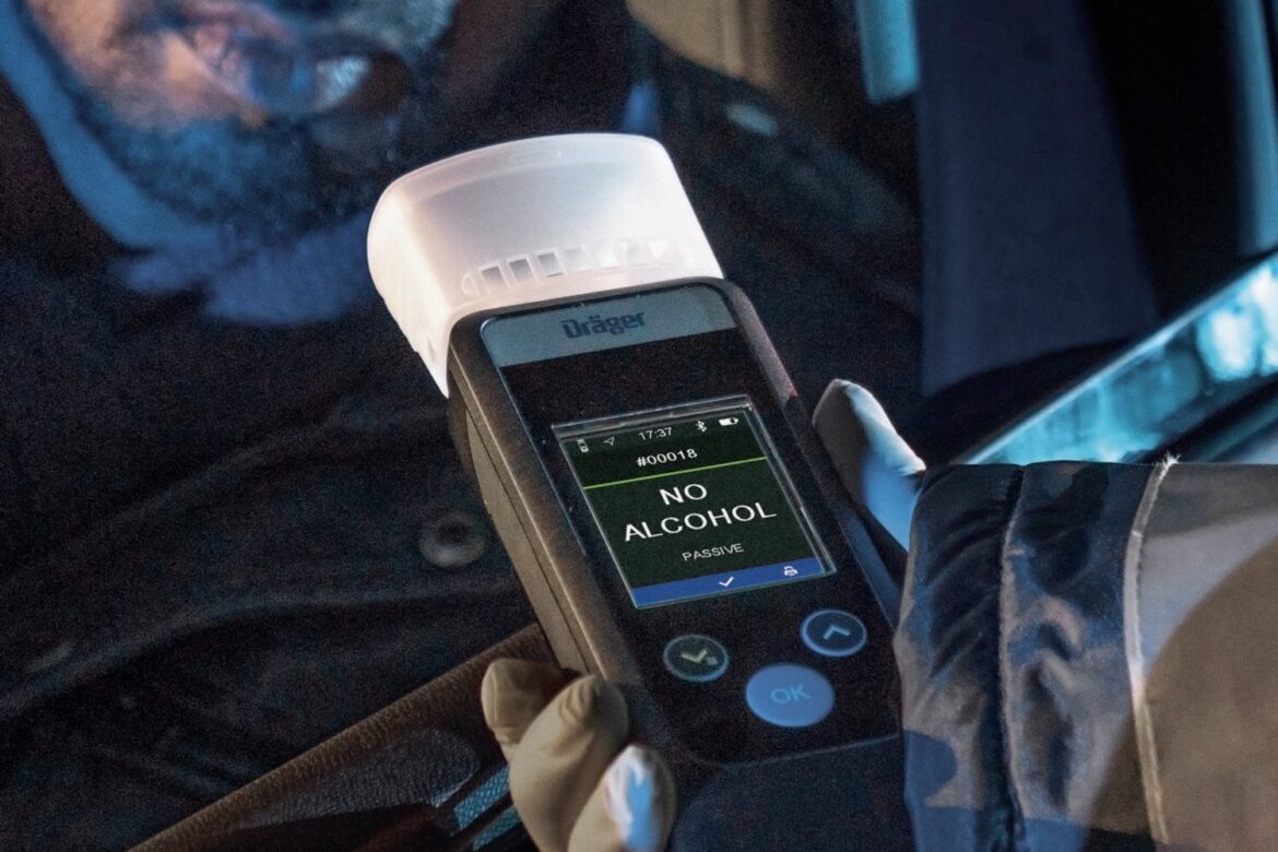 Draeger-Alcotest 7000