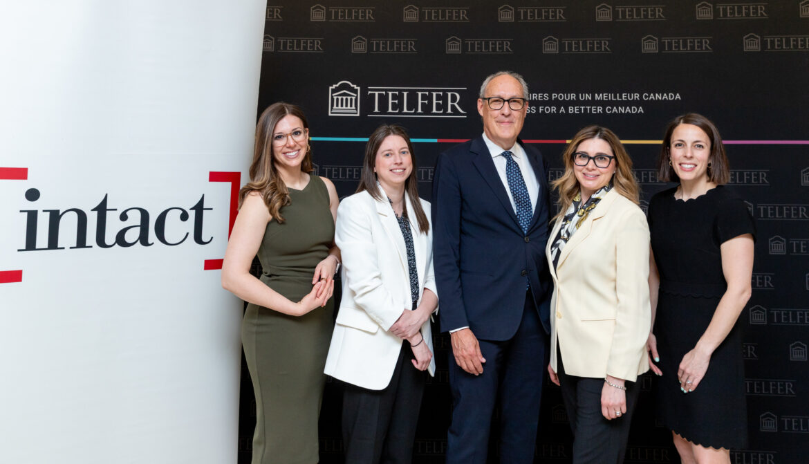 Intact Financial Corporation -News Releases–Intact Financial Co