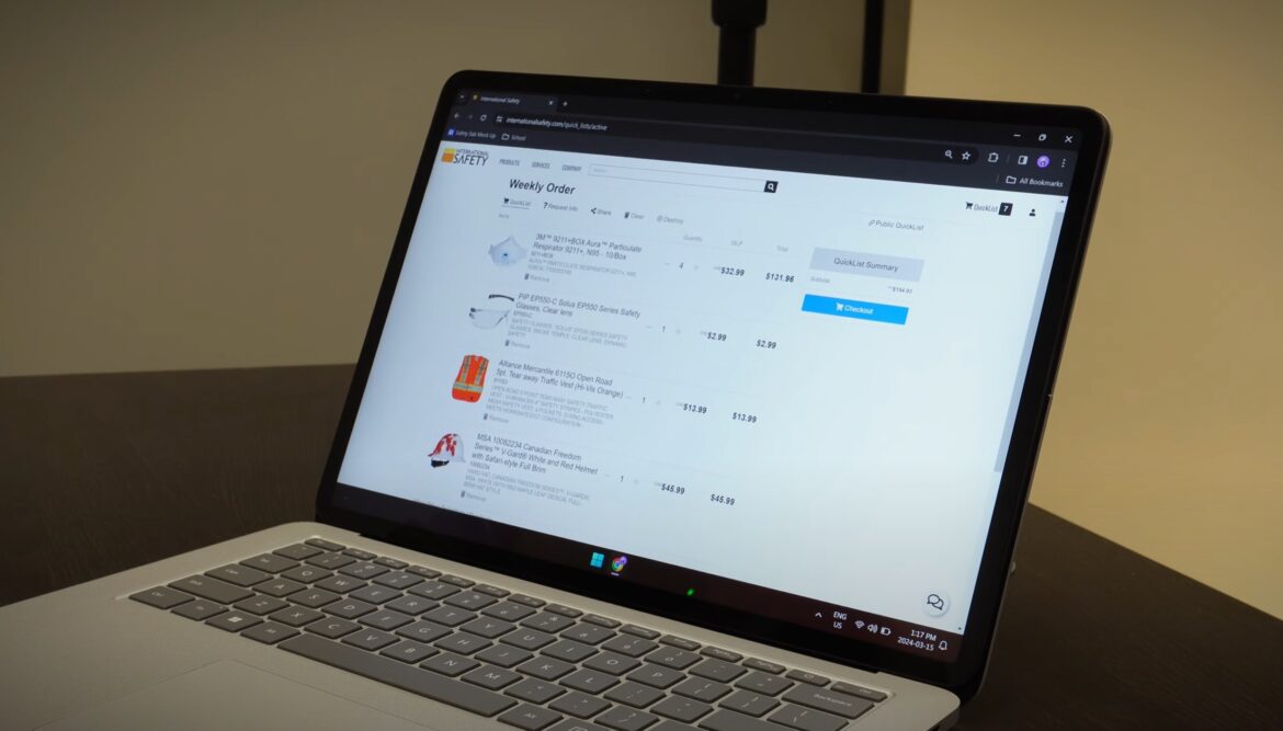 International Safety Systems Inc–Using Tech to Help Keep Canadi