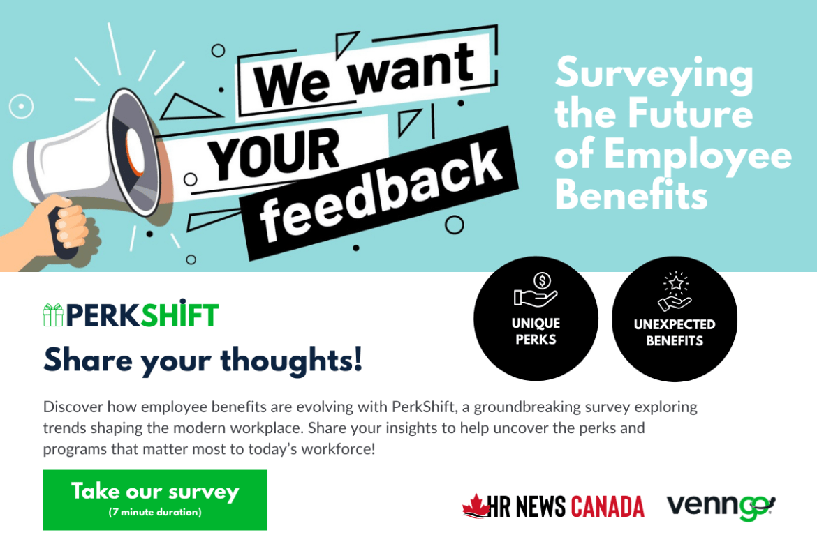 Perkshift Survey