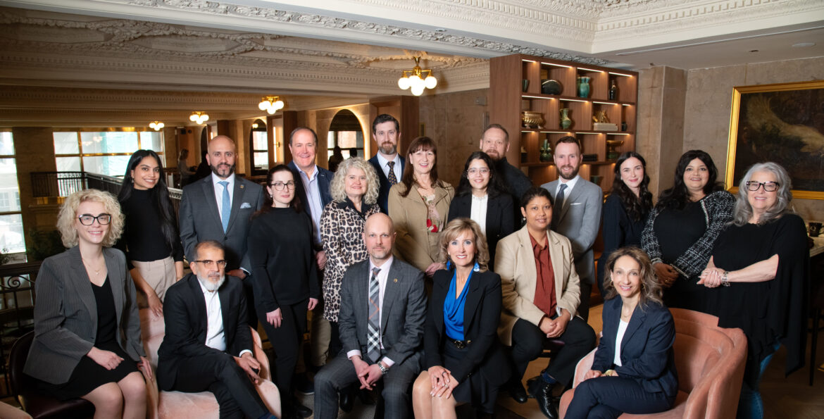 Phelps-Phelps Acquires Gallagher-s Canadian Executive Search Pra