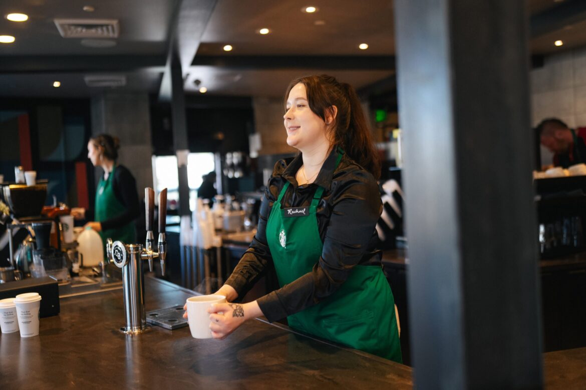 Starbucks
