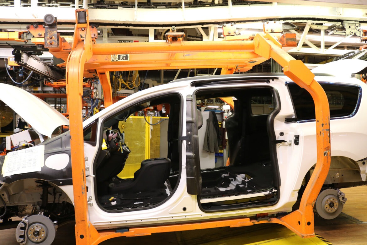 Unifor-Canadian counter-tariffs on U-S- vehicles necessary retal