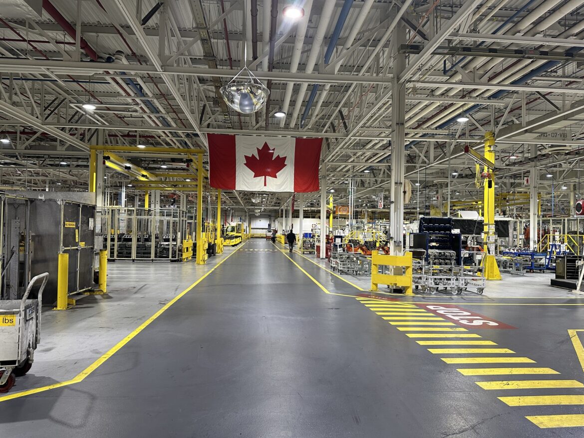 Trump continues to attack Canadian auto jobs (CNW Group/Unifor)