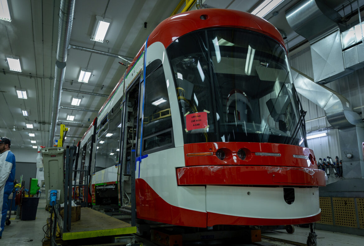 Unifor-Unifor supports Premier Ford-s push to build subway cars