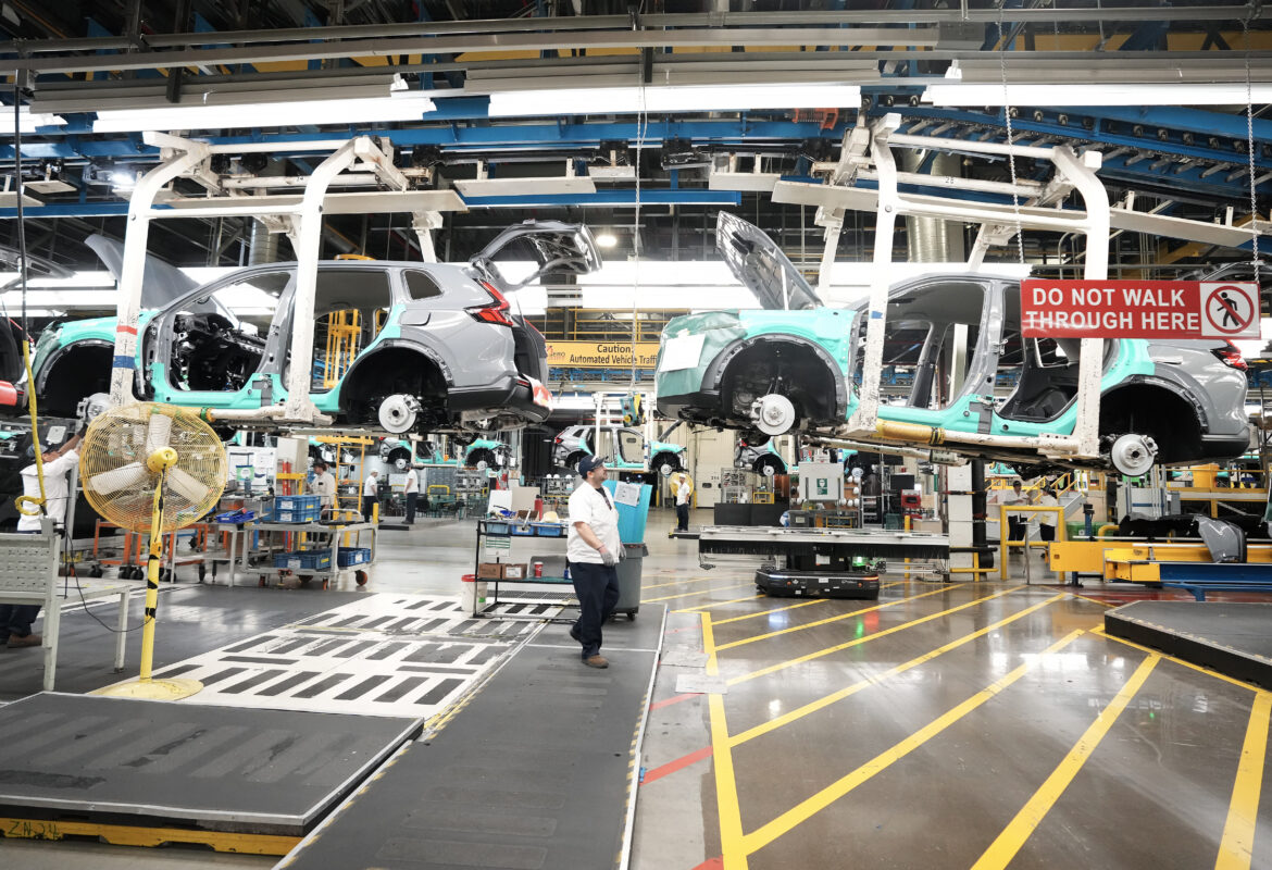 Honda-Production-Shift 20250416