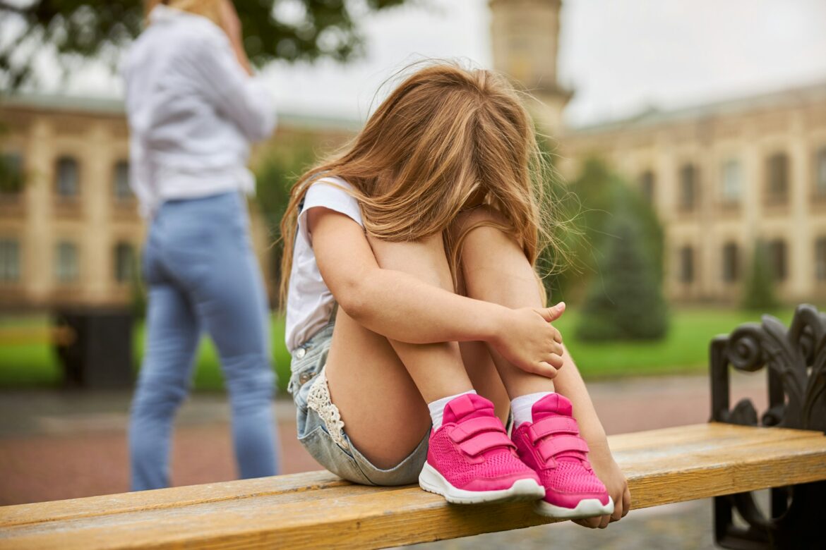 Children mental health bullying