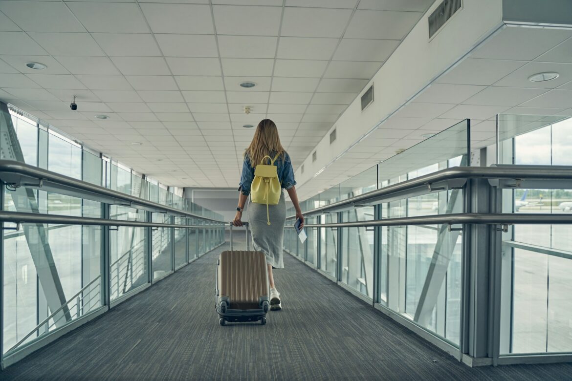 Business Travel Airport