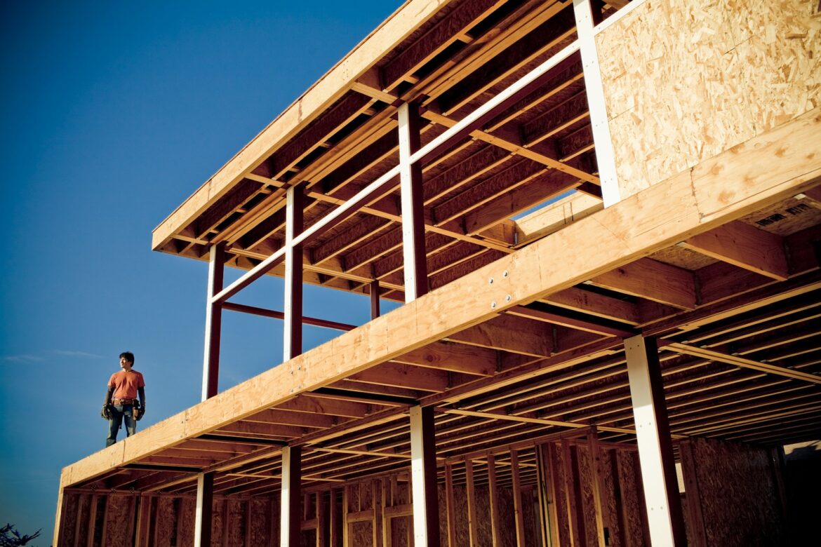 House construction