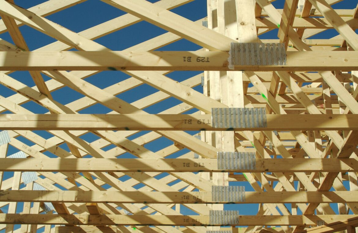 Roof trusses