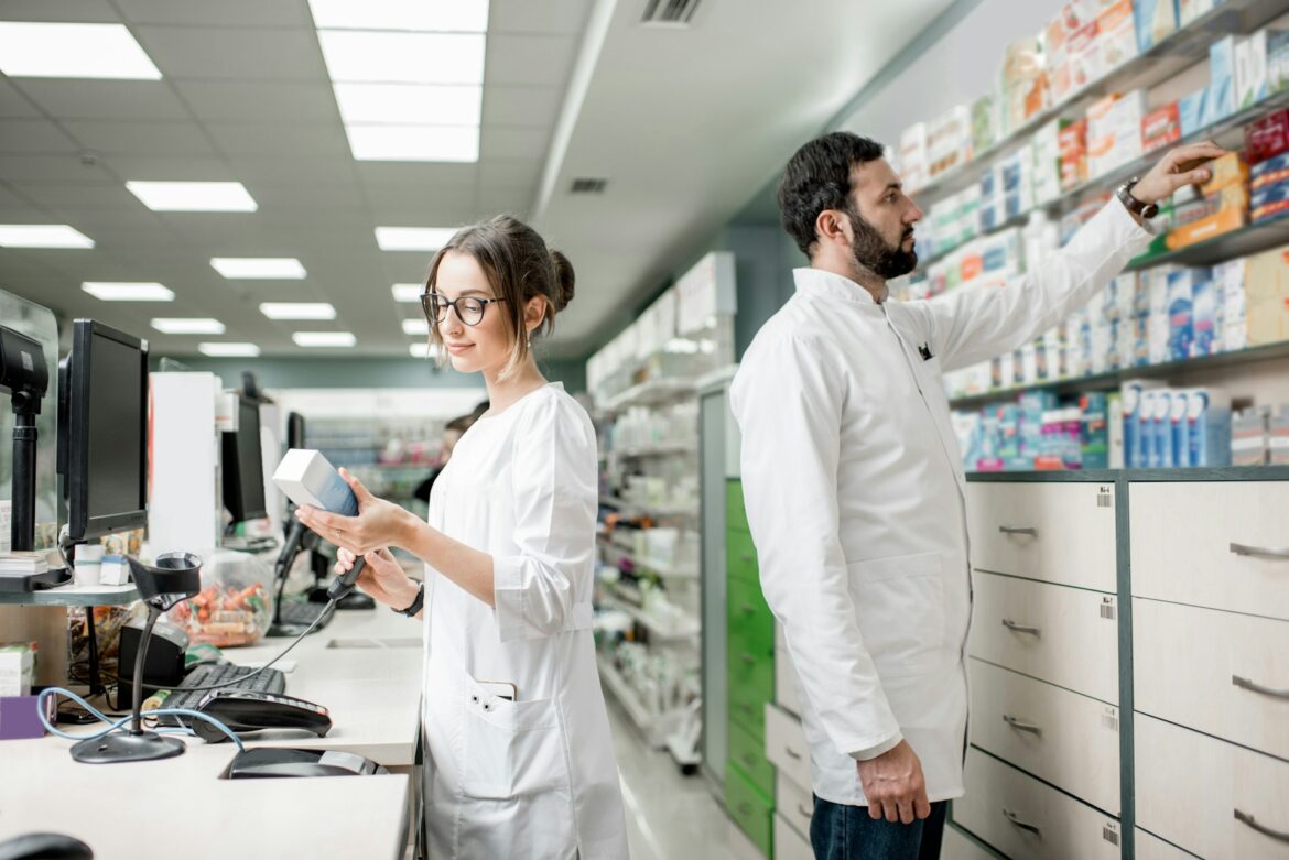 Pharmacy medicine pharmacists