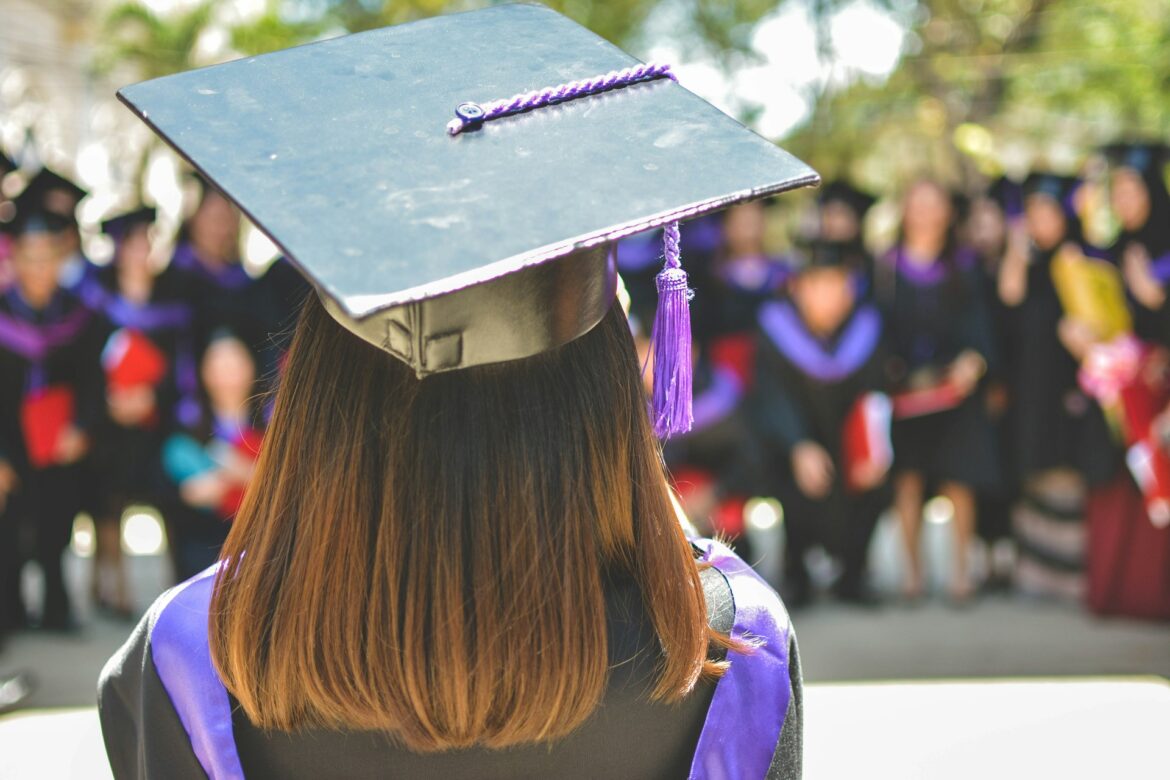 New graduate
