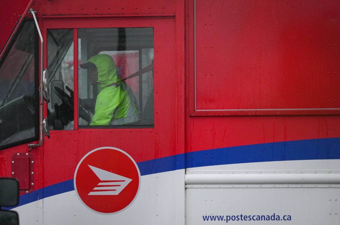 Canada-Post-Labour-Dispute 20241217