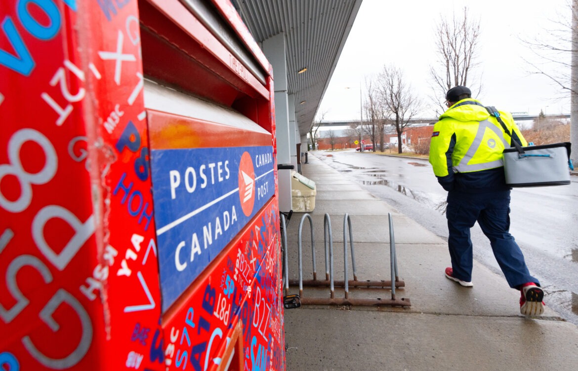 CANADA-POST-LABOUR-DISPUTE 20250521