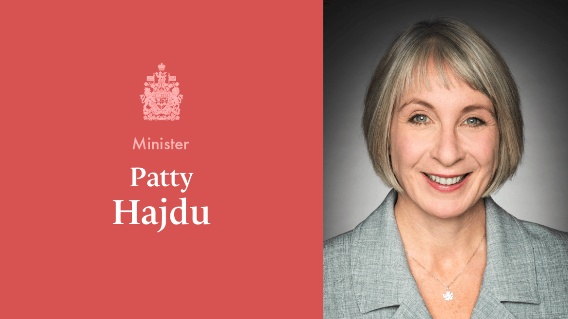 Patty Hajdu