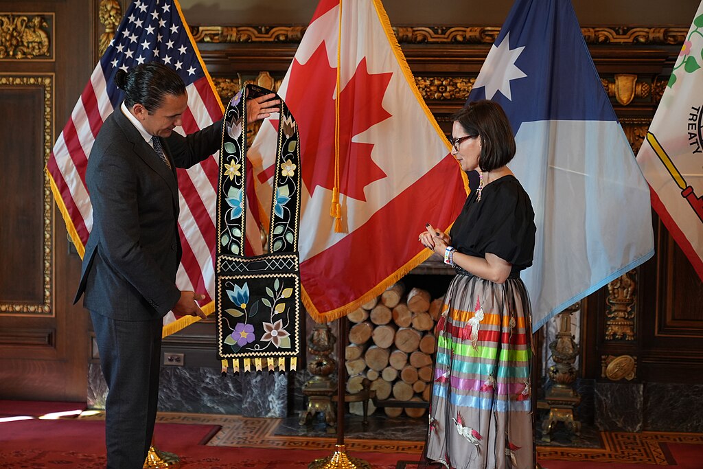 Premier_Wabanakwut_Wab_Kinew_of_Manitoba_visits_Minnesota_on_September_16_2024_-_4