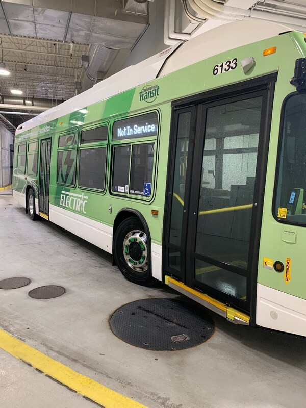 Unifor-Durham Region Transit workers vote 98- for strike mandate