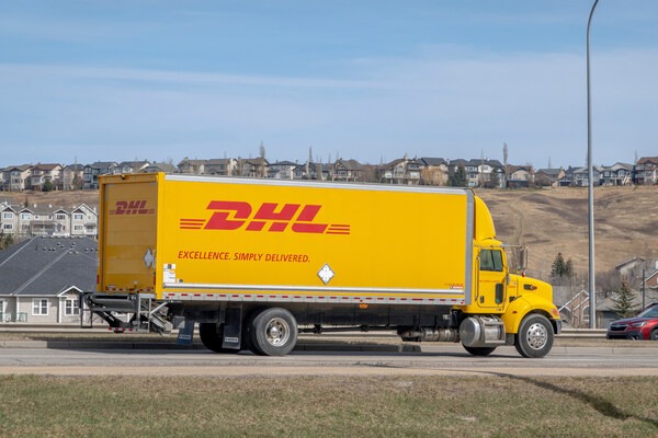 Unifor-Unifor DHL Express Canada members vote 97- in favour of s