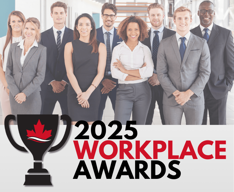 Workplace Awards - Hero Image - HR News Canada