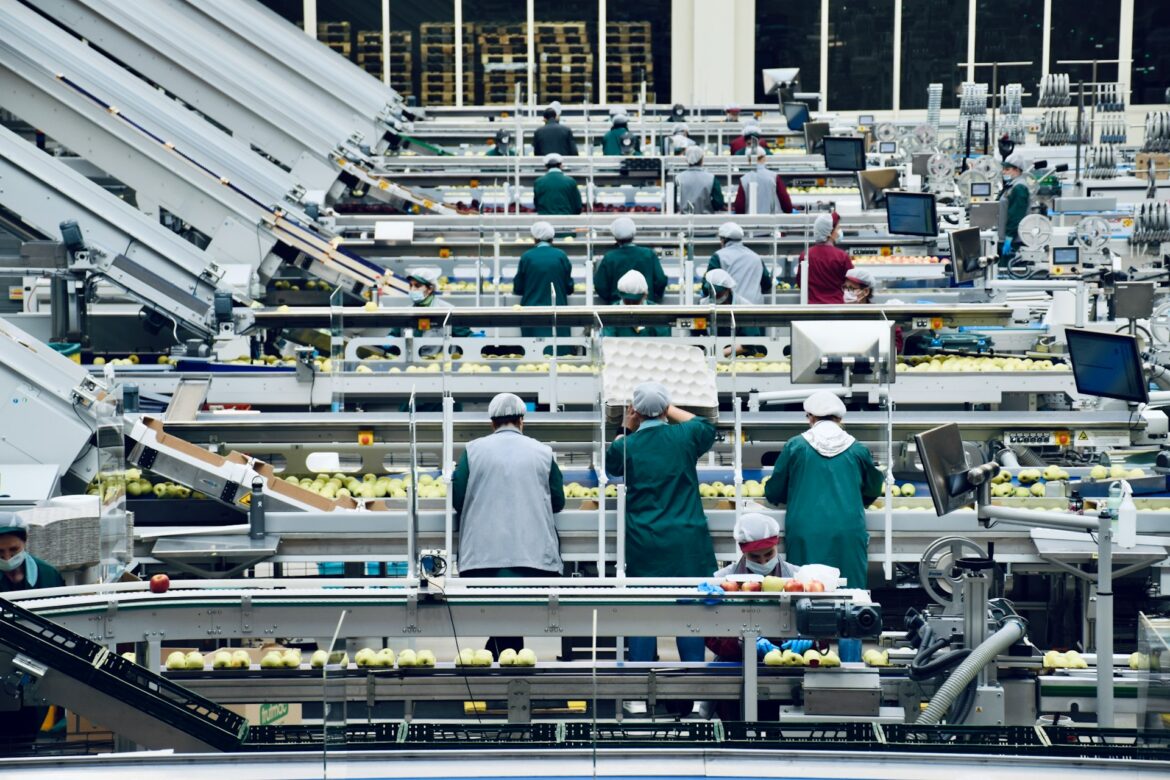 Food factory