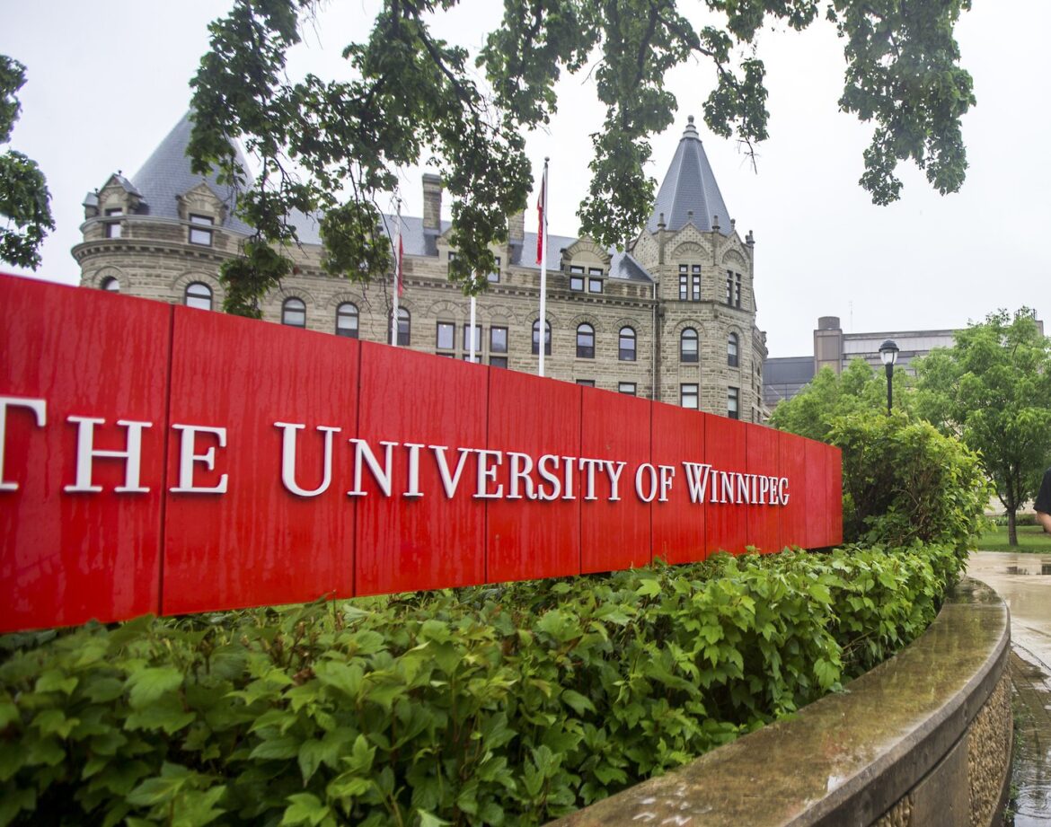 The University of Winnipeg