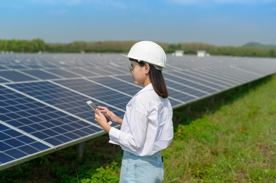 Solar panels