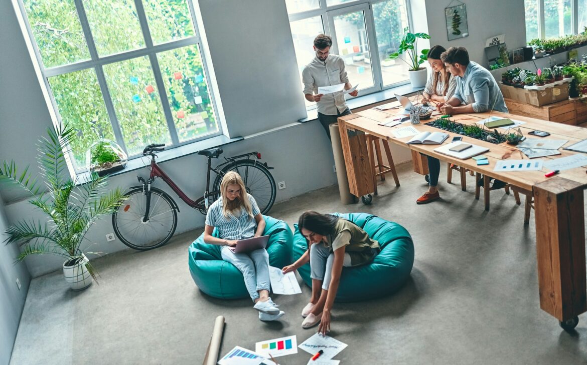 Modern Office Design