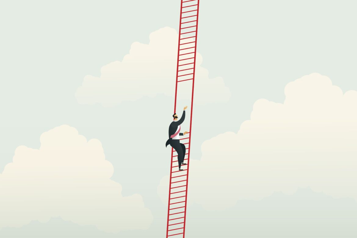 Career advancement ladder
