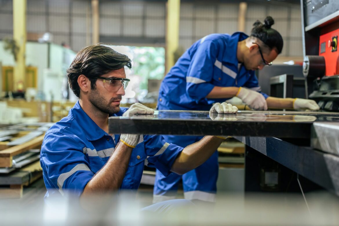 Blue collar jobs skilled trades