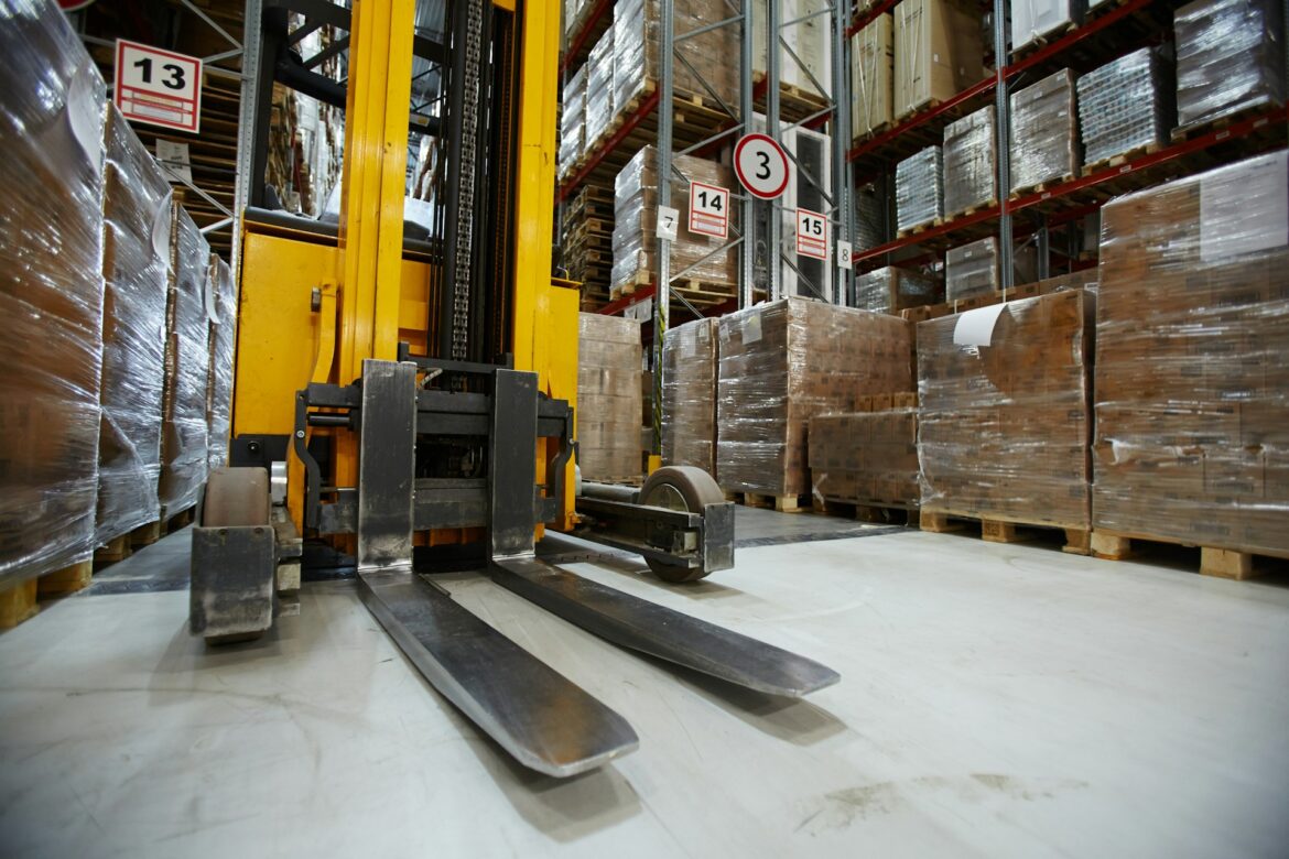 Forklift