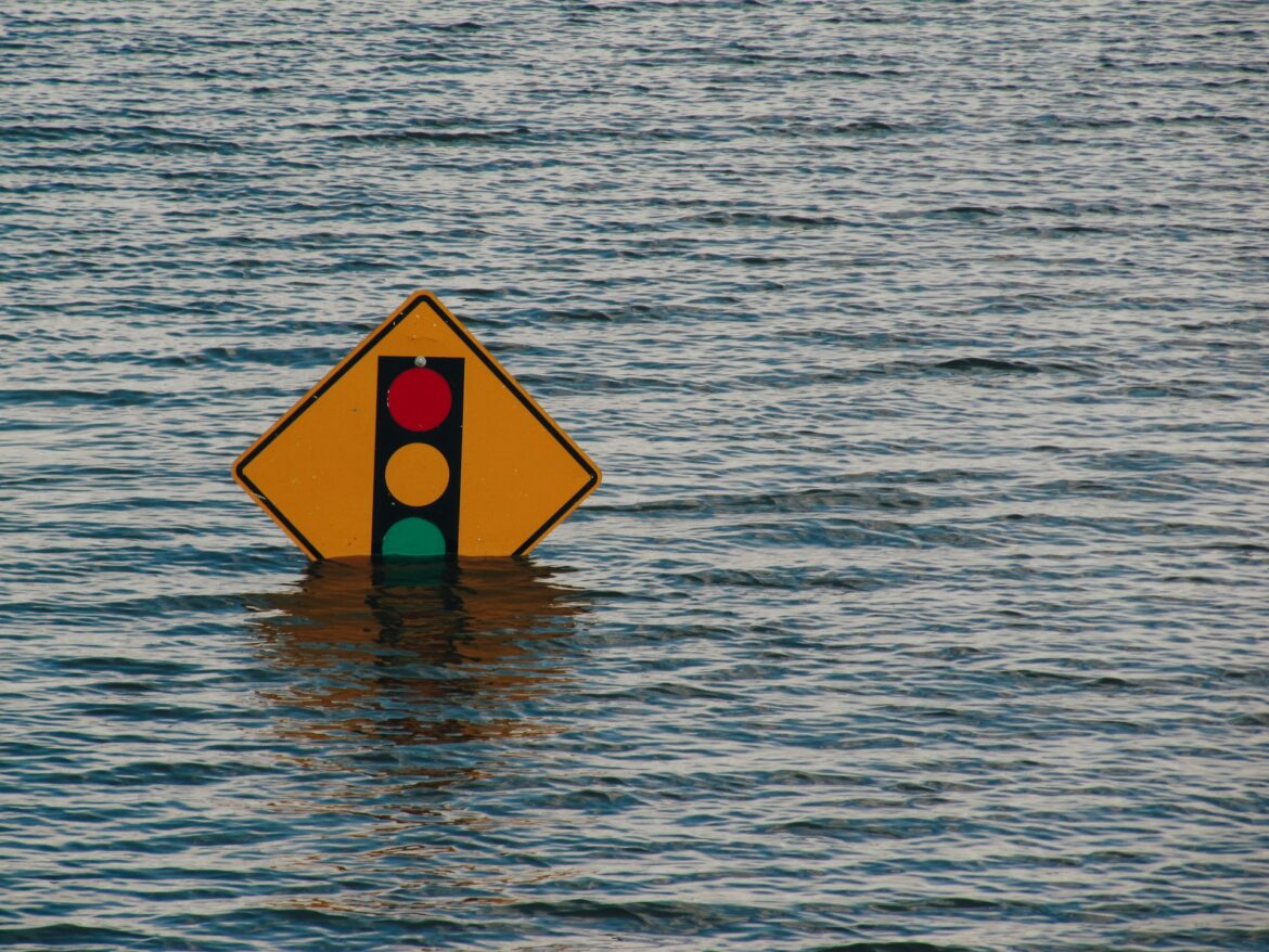 Climate change flooding