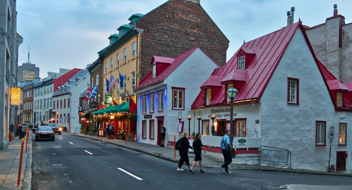 Quebec City
