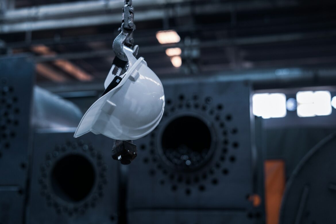 Hard hat safety
