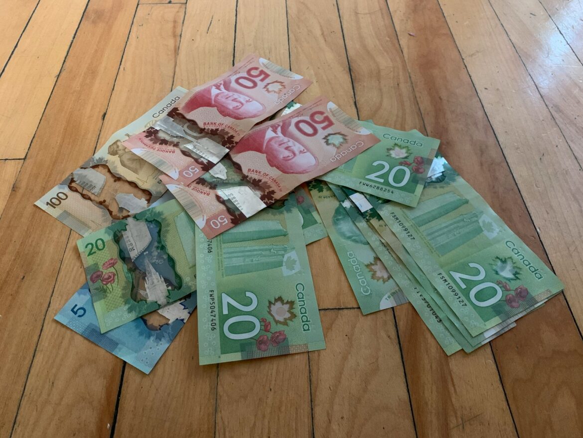 Canadian Money
