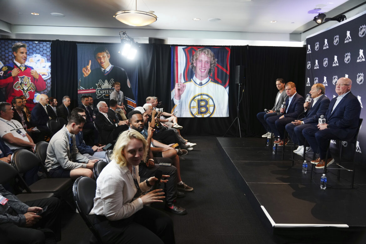 NHL Hockey Draft