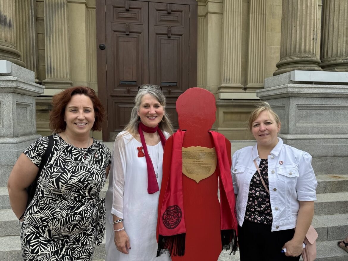 Unifor-Unifor encouraged as N-B- government declares Intimate Pa