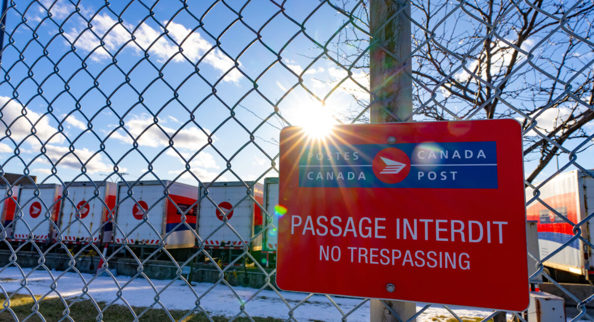 Canada-Post-Labour-Dispute 20250610