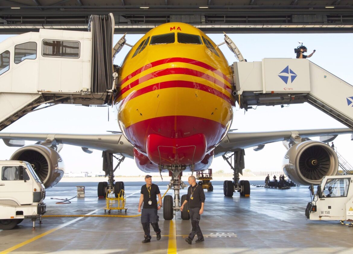 DHL-Work-Stoppage 20250625