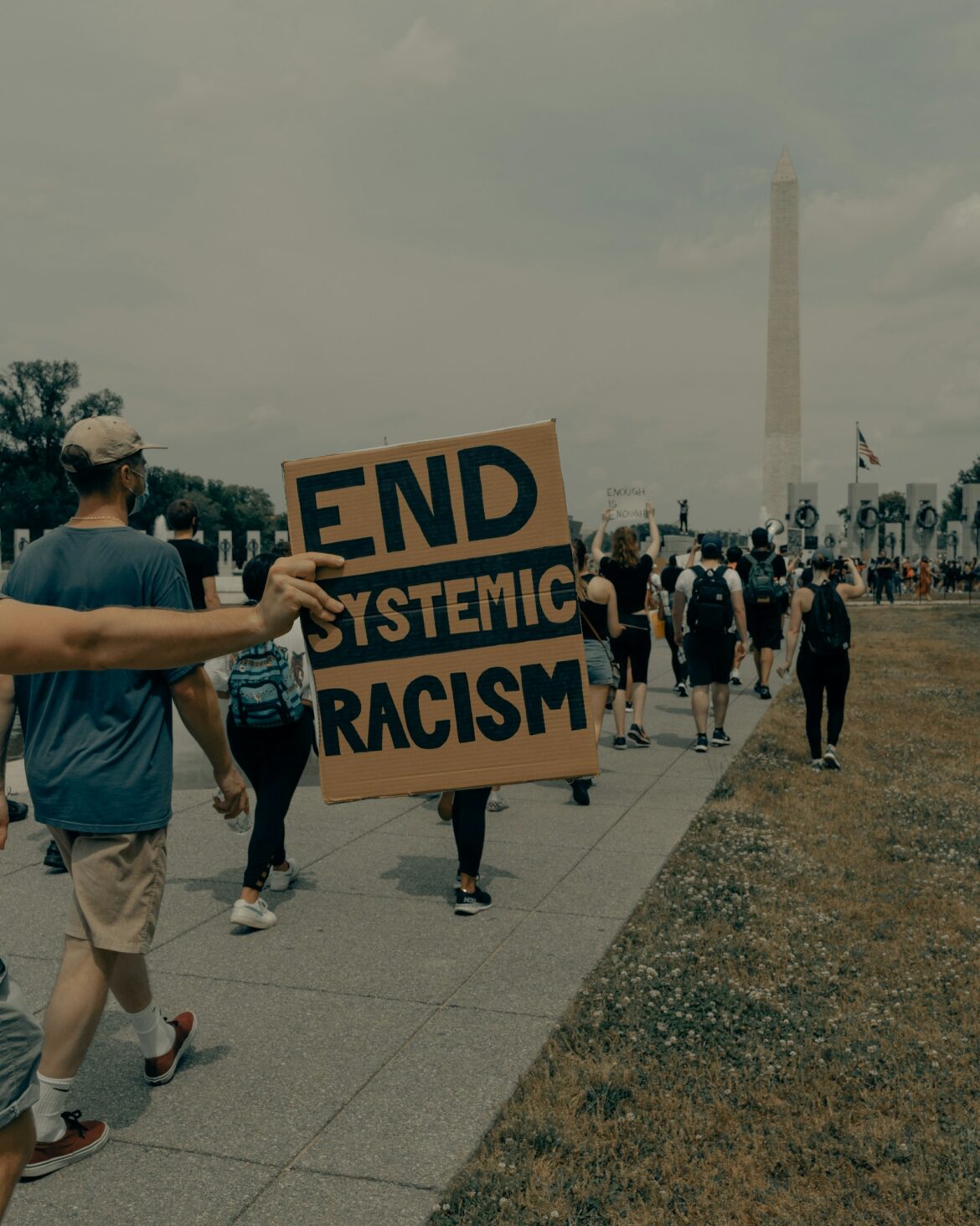 End Systemic Racism
