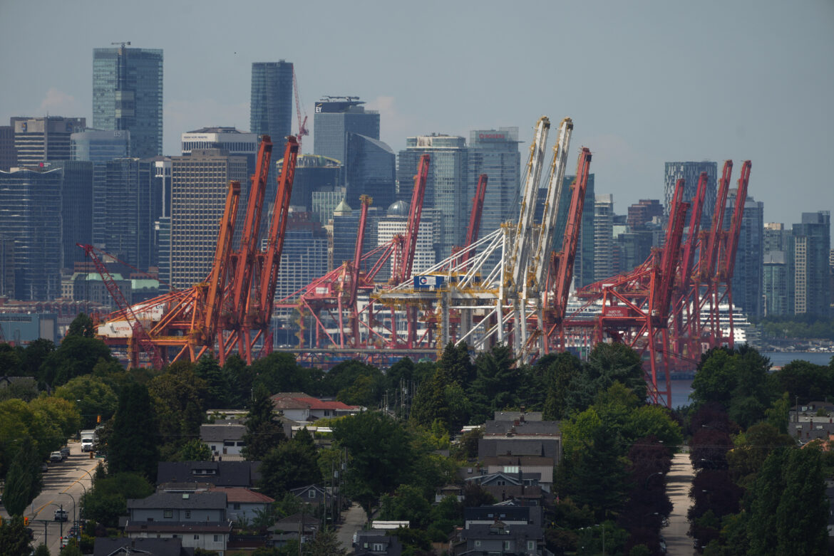 Port Strike 20250613