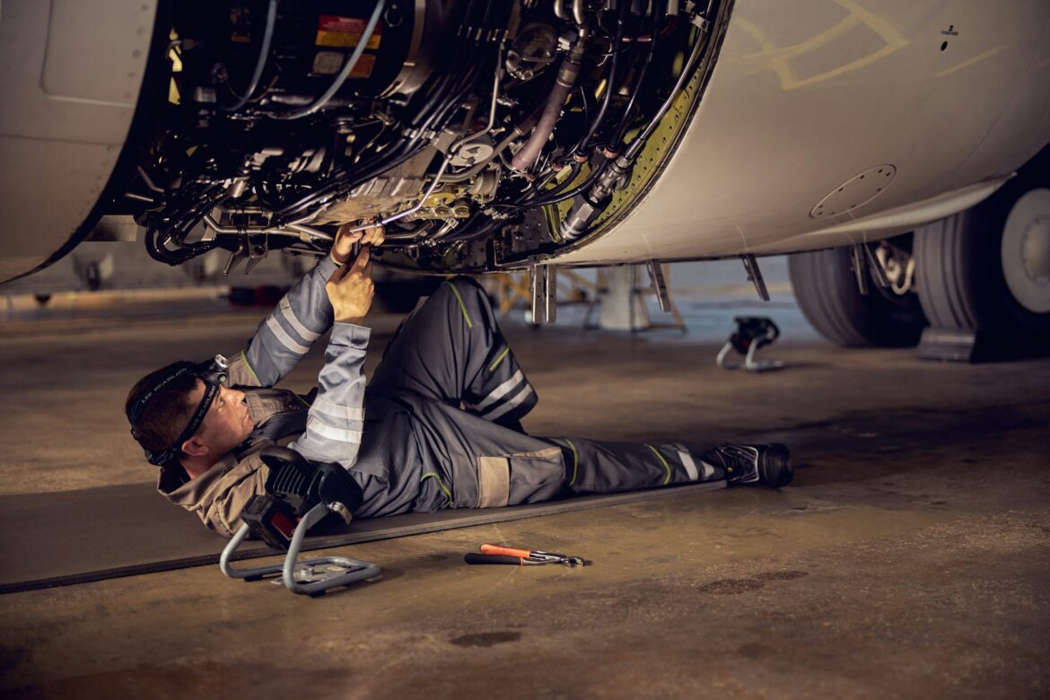 Aviation mechanic skilled trades