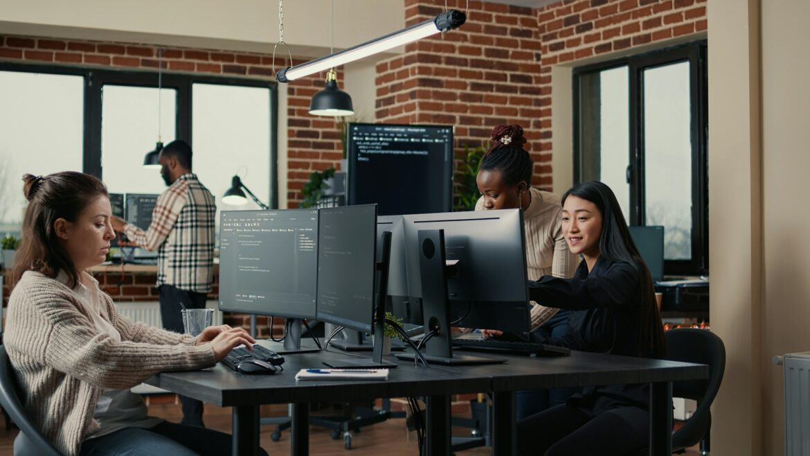 Tech workers