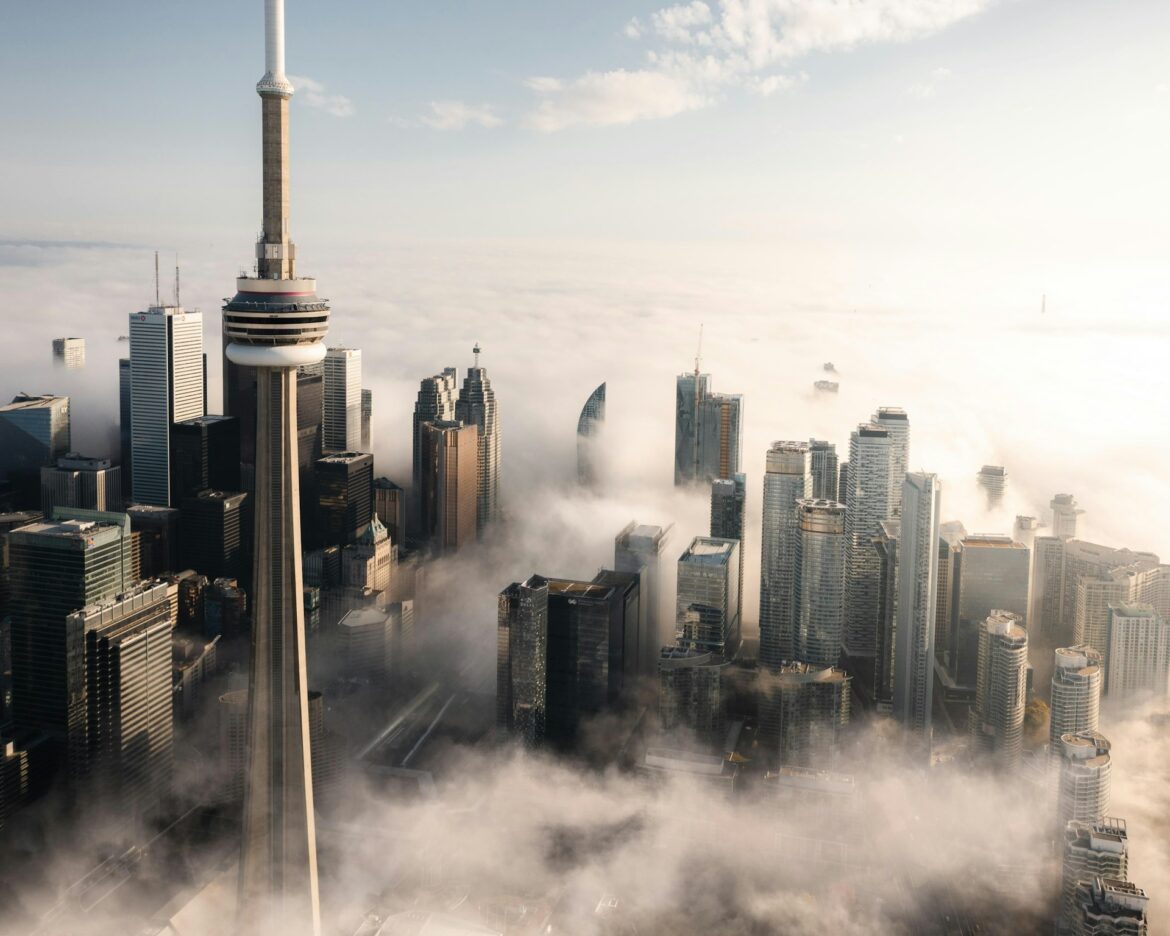 Toronto skyline